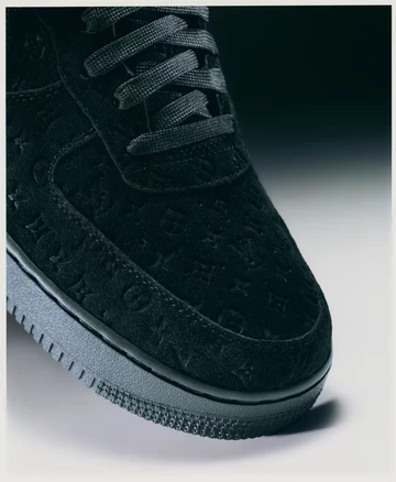 Louis Vuitton Nike Air Force 1
