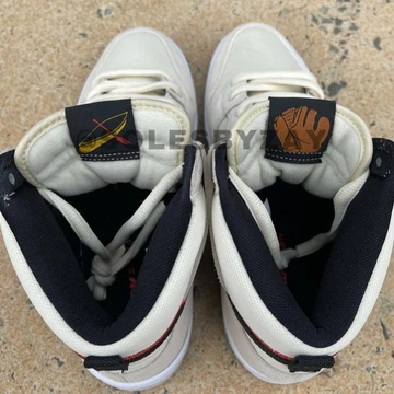 SB Dunk High San Francisco Giants