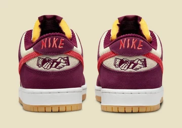 Skate Like a Girl Nike SB Dunk Low