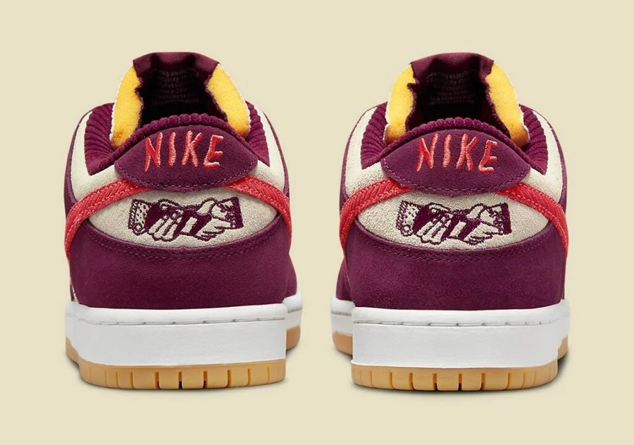 Skate Like a Girl Nike SB Dunk Low DX4589-600 | Dead Stock
