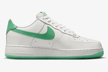 Die Innenseite des Air Force 1 Stadium Green