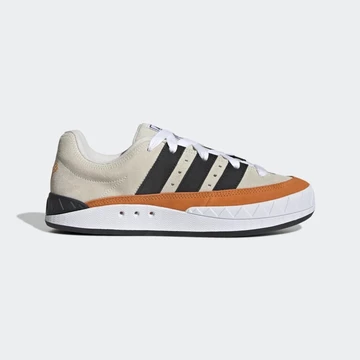 Human Made adidas Adimatic Bright Orange