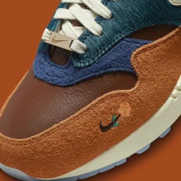 Kasina Air Max 1 Won-Ang Orange