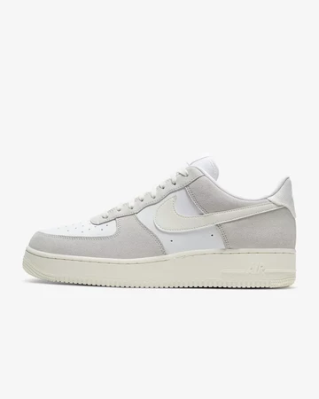 Nike Air Force 1 Platinum Tint Innenseite