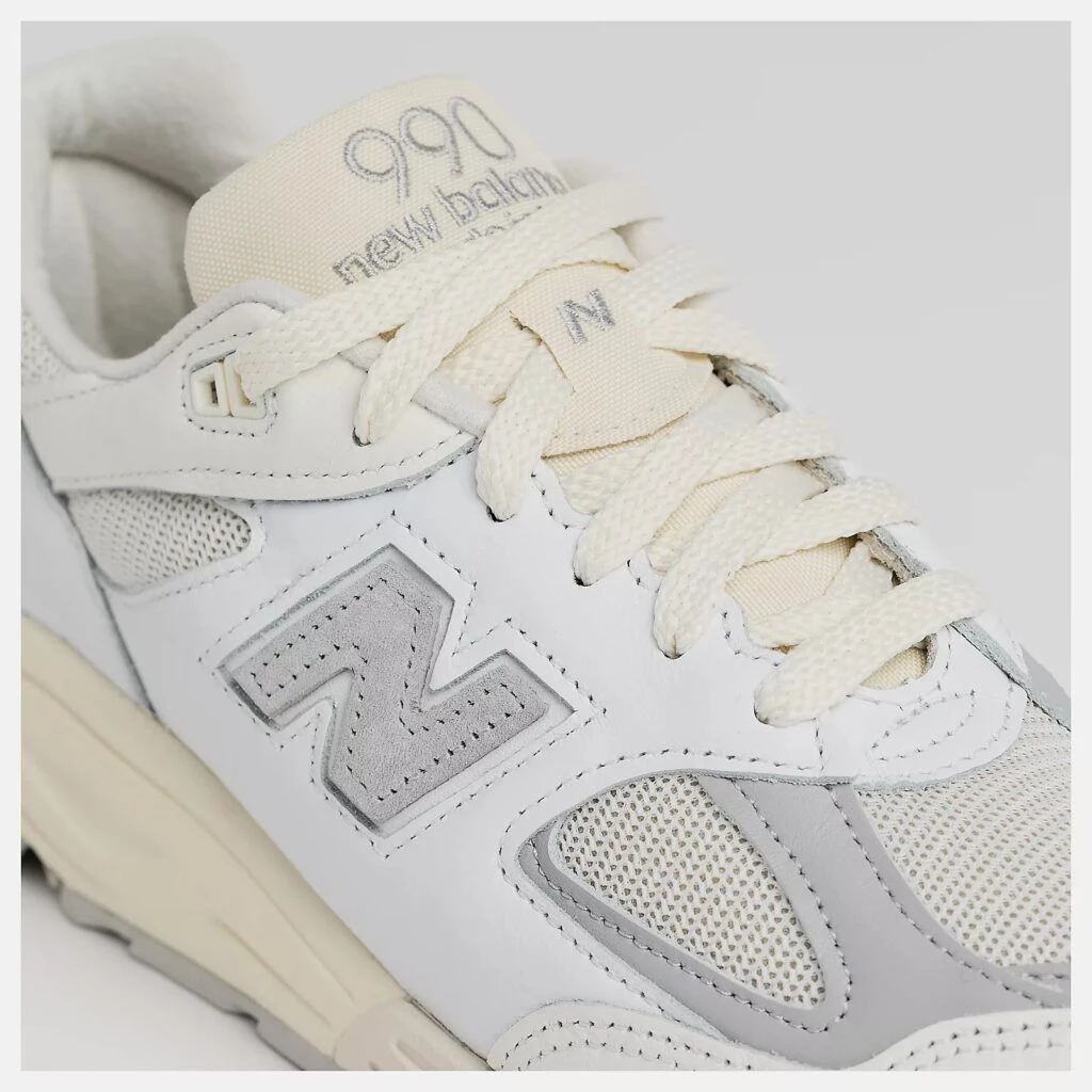 New Balance 990v2 Made in USA Sea Salt M990TC2 | Dead Stock