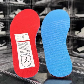 Jordan 1 Zoom CMFT Fire Red