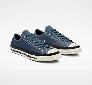 Moncler x Fragment x Converse Chuck 70 Low