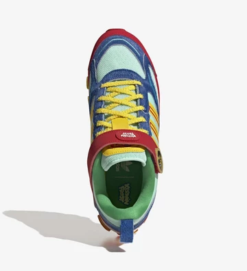 Kerwin Frost x adidas Microbounce T1 - Release in July