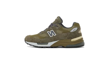 New Balance 992 Dark Camo Made in USA