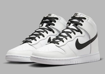 Dunk High Reverse Panda