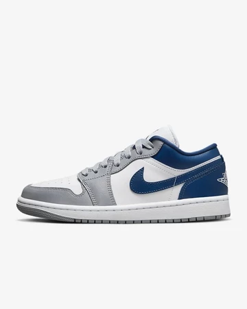 Jordan 1 Low French Blue