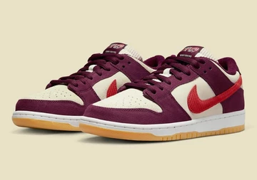 Skate Like a Girl Nike SB Dunk Low