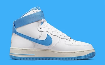 Air Force 1 High University Blue