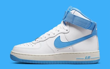 Air Force 1 High University Blue