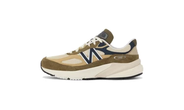 New Balance 990v6 Dark Camo Incense Made in USA