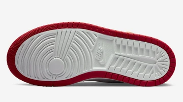Jordan 1 Zoom CMFT Fire Red