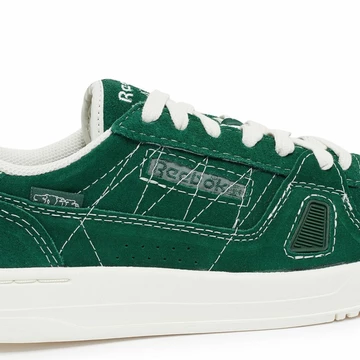 Reebok x Sneeze Magazine LT Court Green