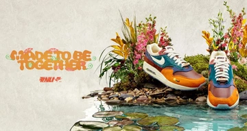 Kasina Air Max 1 Won-Ang Orange