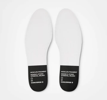 Moncler x Fragment x Converse Chuck 70 Low