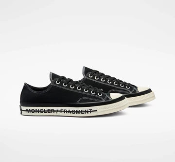 Moncler x Fragment x Converse Chuck 70 Low