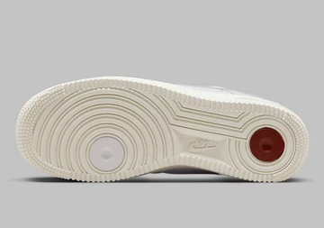 Air Force 1 History of Logos