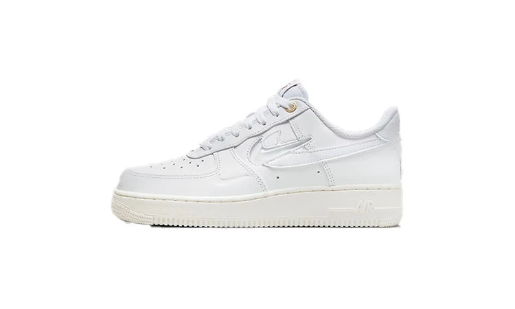 Air Force 1 History of Logos