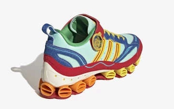 Kerwin Frost x adidas Microbounce T1 - Release in July