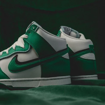 Dunk High Stadium Green