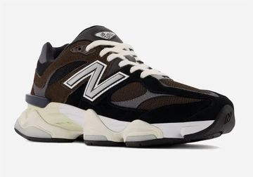 New Balance 9060 Dark Brown U9060BRN