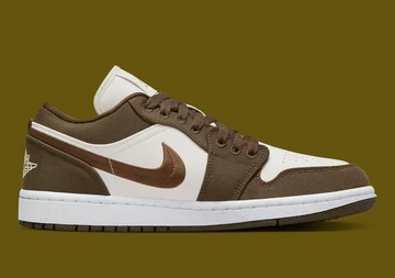 Air Jordan 1 Low Dark Olive - Seite
