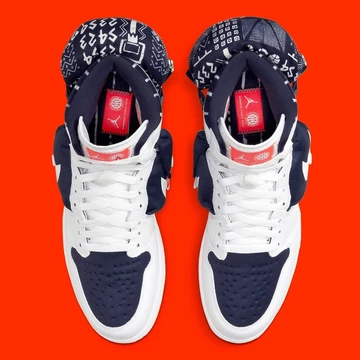 Jordan 1 High Utility Stash Quai 54