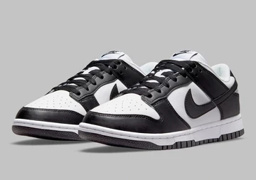 Nike Dunk Low Panda Next Nature