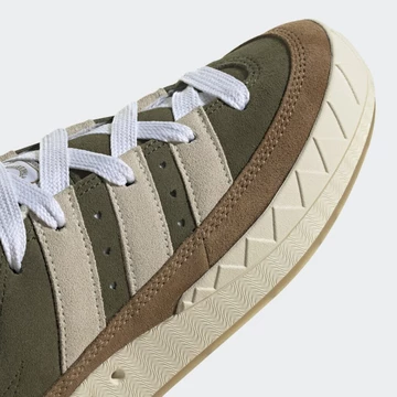 Human Made adidas Adimatic Dust Green
