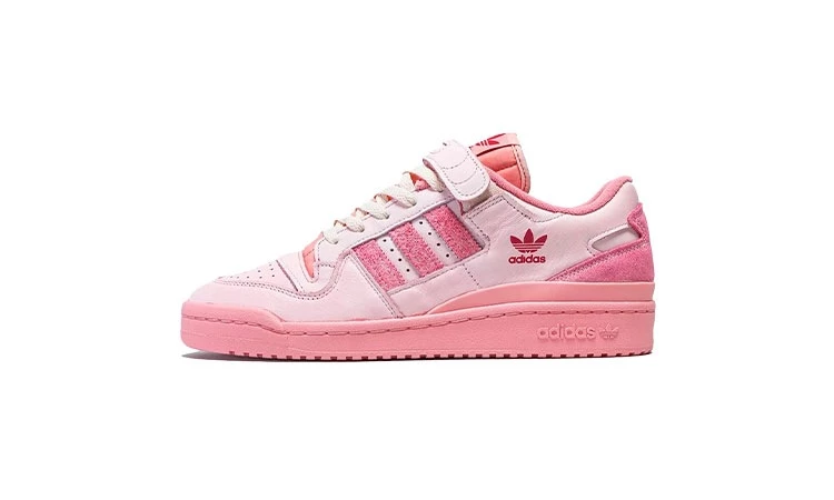 adidas Forum Low Pink at Home