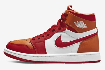 Jordan 1 Zoom CMFT Fire Red