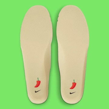 Air Force 1 Chili Pepper