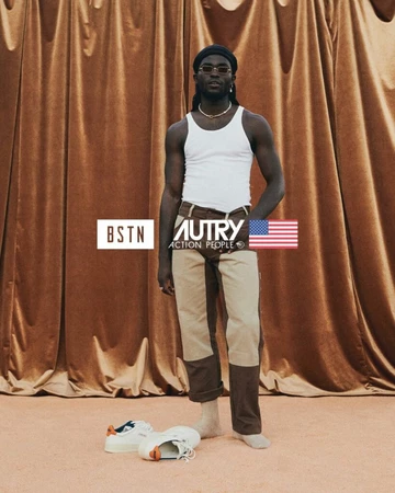 BSTN Autry Action Shoes 01 Low