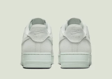 Air Force 1 Canvas Grey