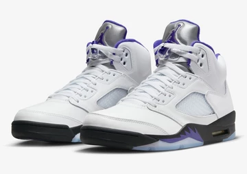 Jordan 5 Dark Concord