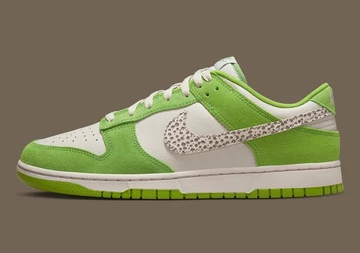 Dunk Low Chlorophyll