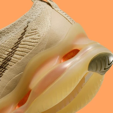 Air Max Scorpion Golden Wheat