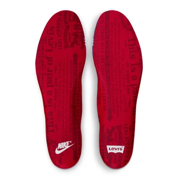 Levi's x Nike Air Max 95 OG Denim Sohle