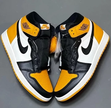 Jordan 1 High Taxi