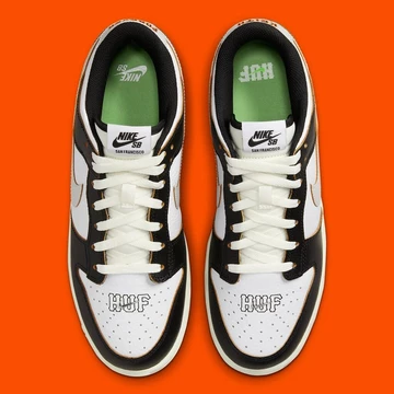 HUF SB Dunk Low San Francisco
