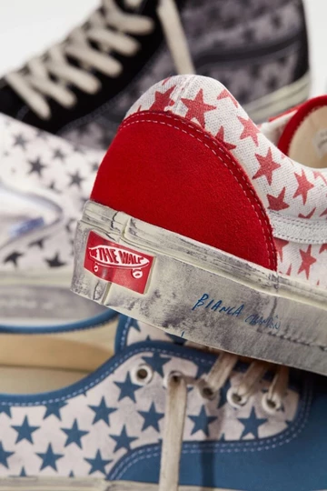 Bianca Chandon Vans Vault