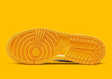 Jordan 1 Mid GS Taxi