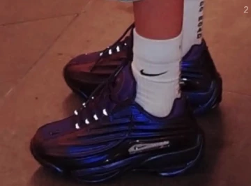 NOCTA Nike Hot Step 2 Eggplant Tragebild