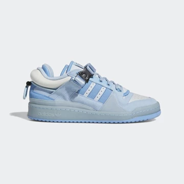 Bad Bunny adidas Forum Blue Tint