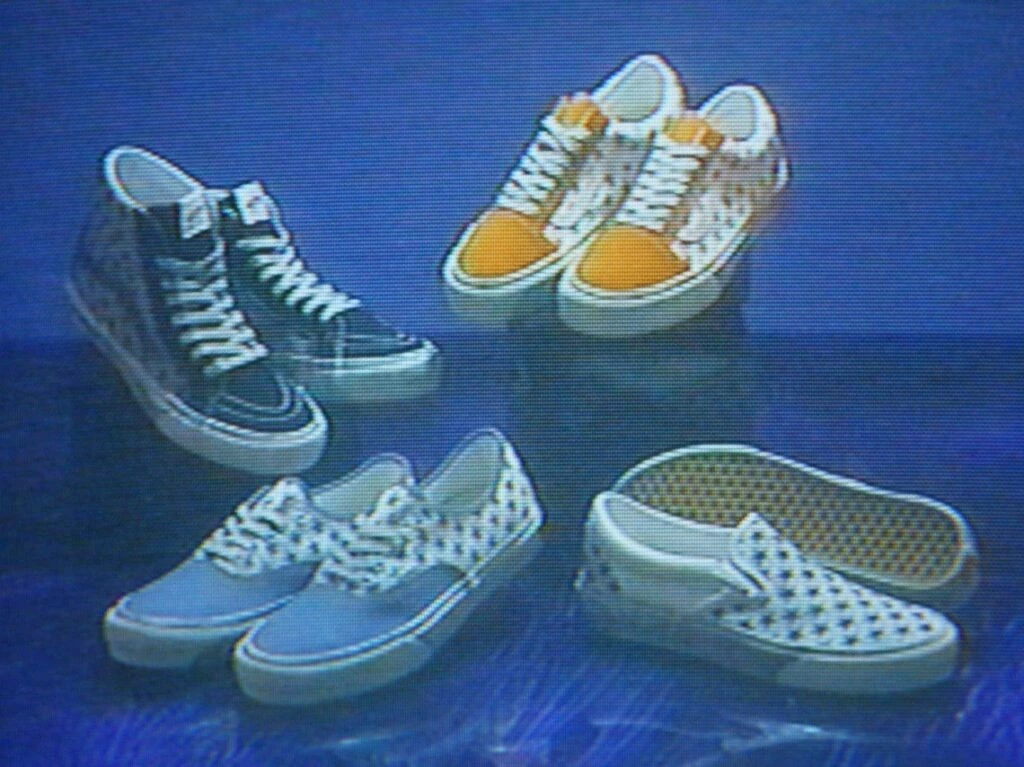 Bianca Chandon Vans Vault | Dead Stock