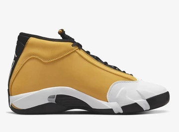 Jordan 14 Light Ginger